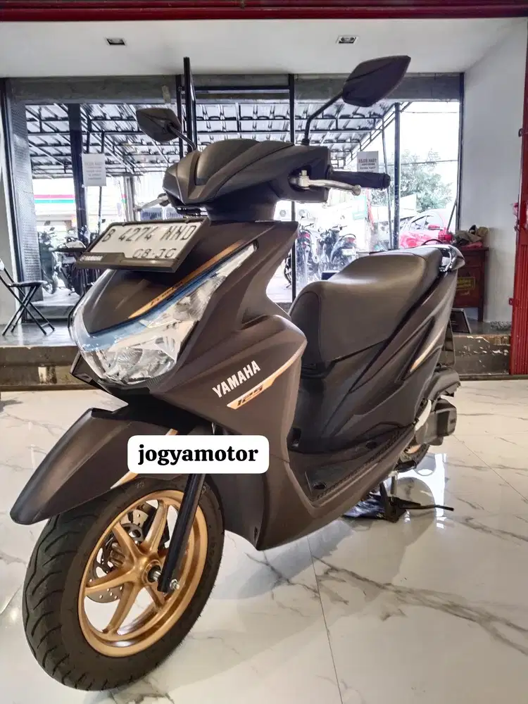 [1] yamaha freego s th 2025