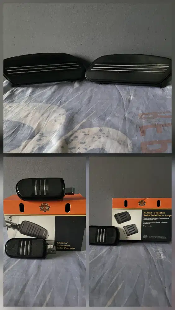 Footpeg / Footstep Harley Davidson