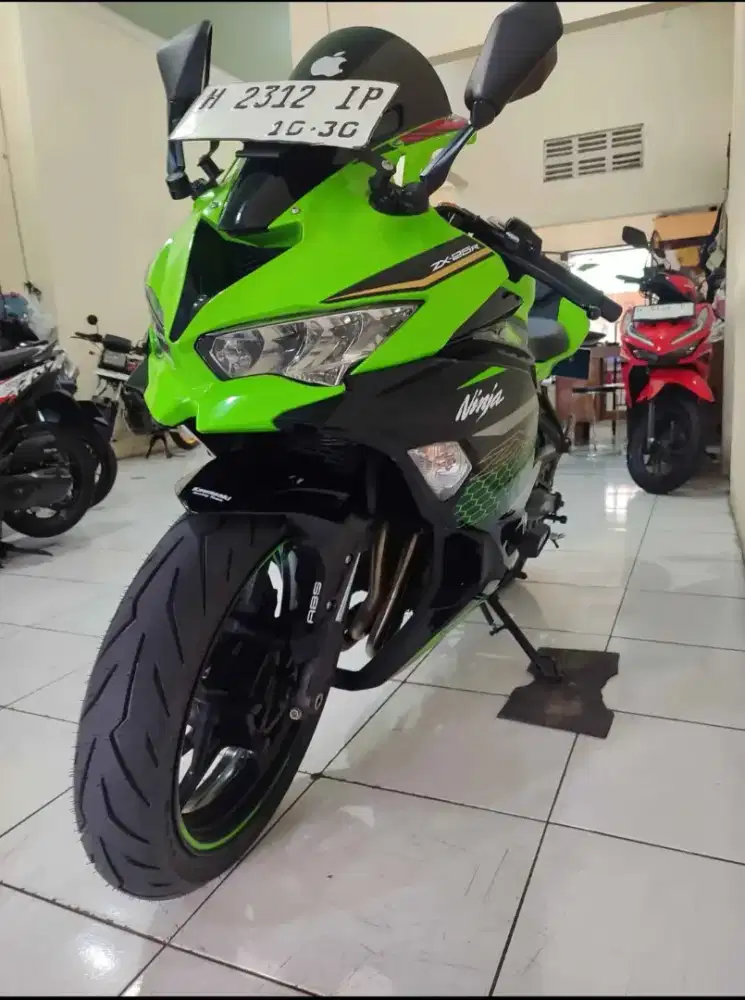 Kawasaki Ninja ZX 250 ABS 2020