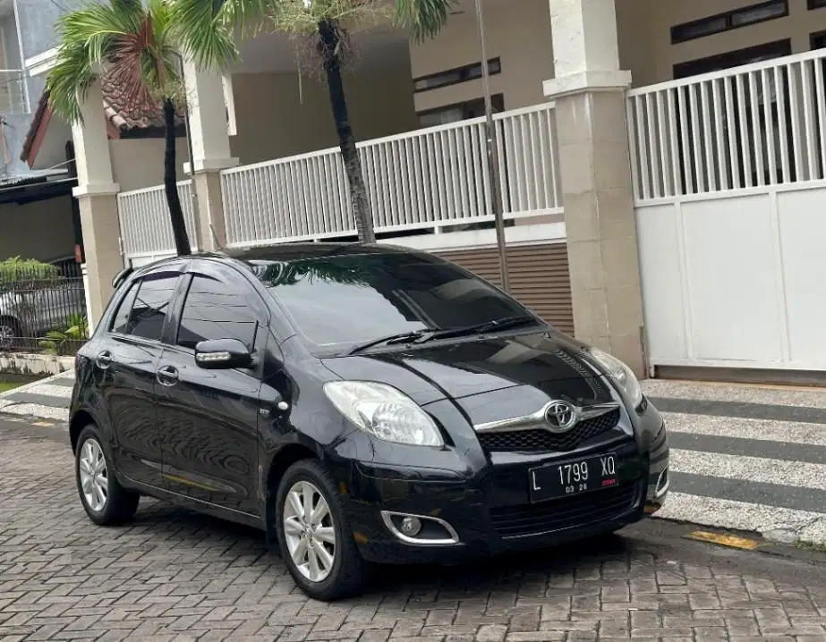 Yaris 1.5 J AT 2010 [cash/kredit]