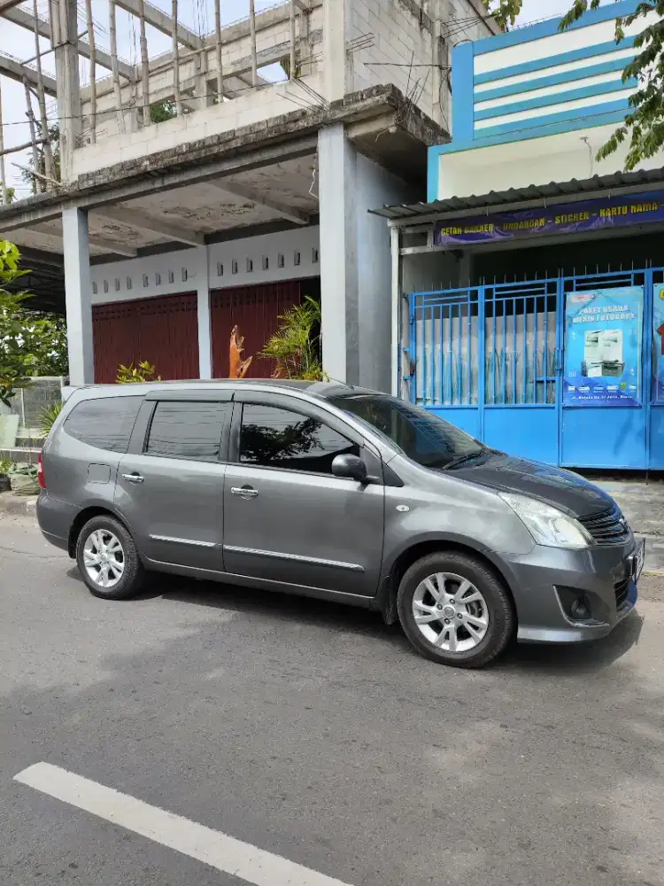 ANTIK LOW KM!! Grand Livina XV 2013 Manual