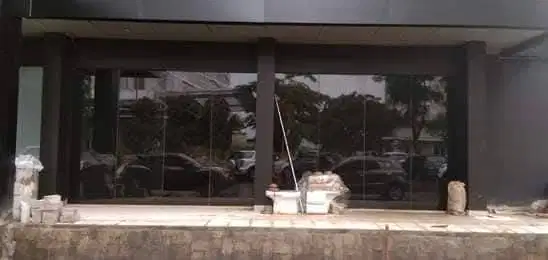 Jasa Pasang Sticker Kaca Film - Kaca Film Rumah -Kaca Film Riben