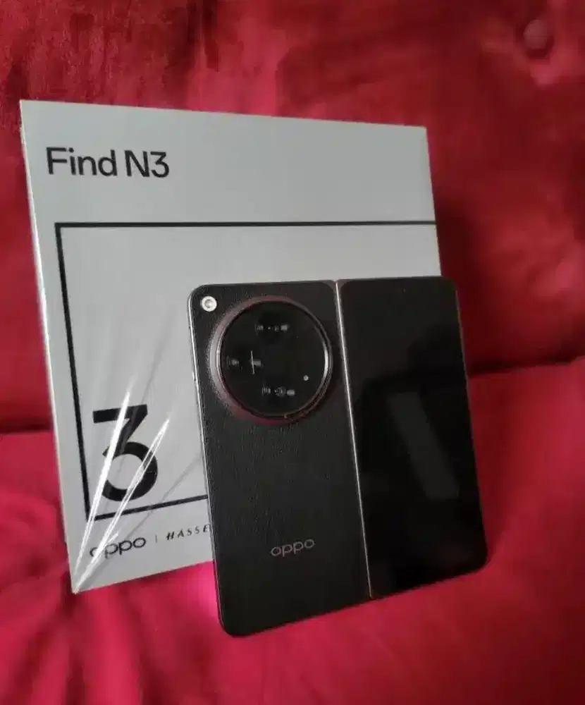 oppo n3 fold no minus lengkap dus ori