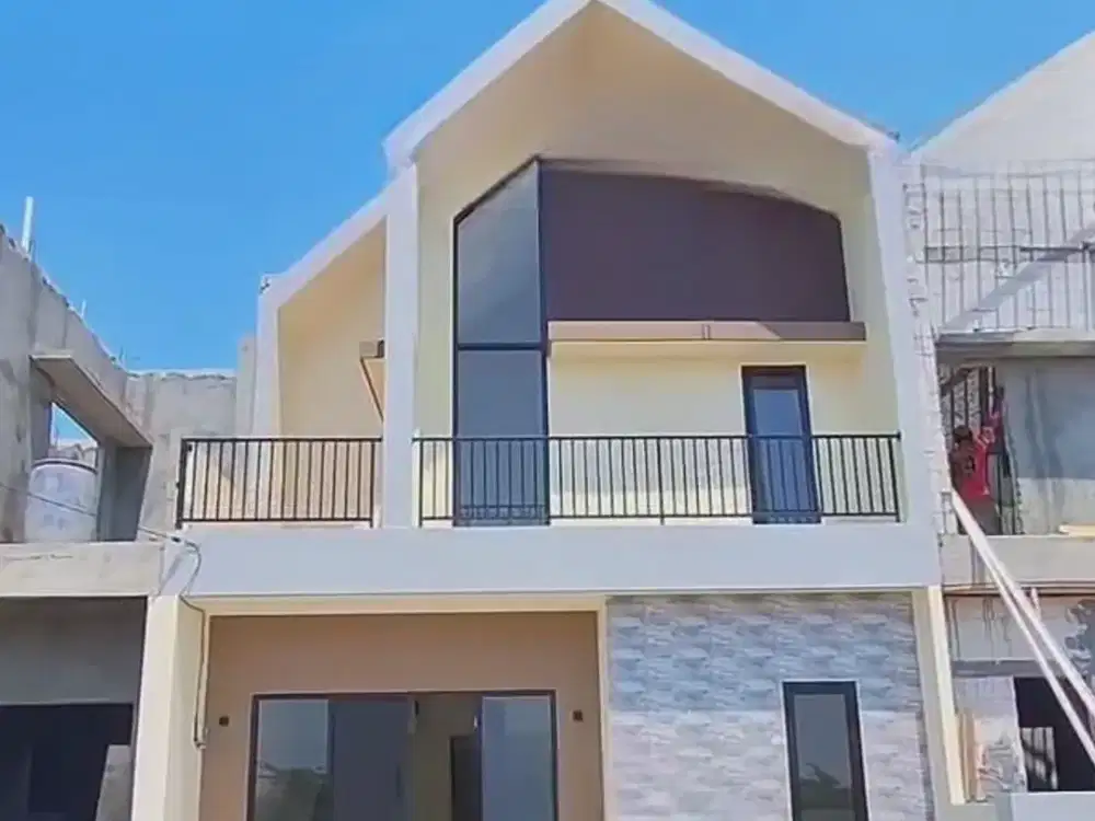 RUMAH BARU 500 JUTAAN DI SIDOARJO DEKAT BANDARA JUANDA VELVET JUANDA