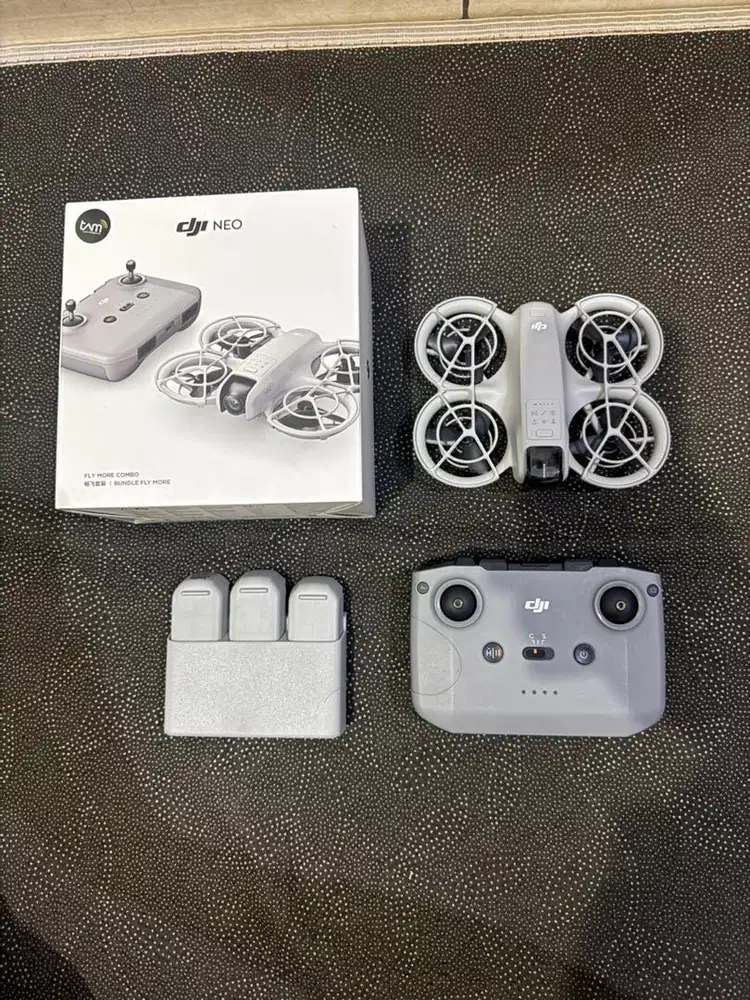 Drone DJI Neo fly more combo