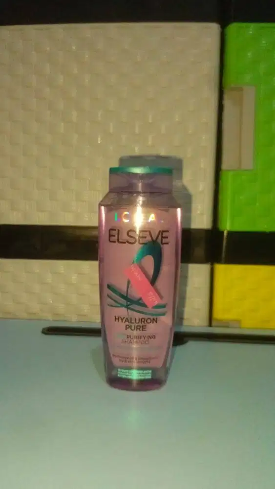 L'Oreal Paris Hyaluron Acid Baru - HSC 2025