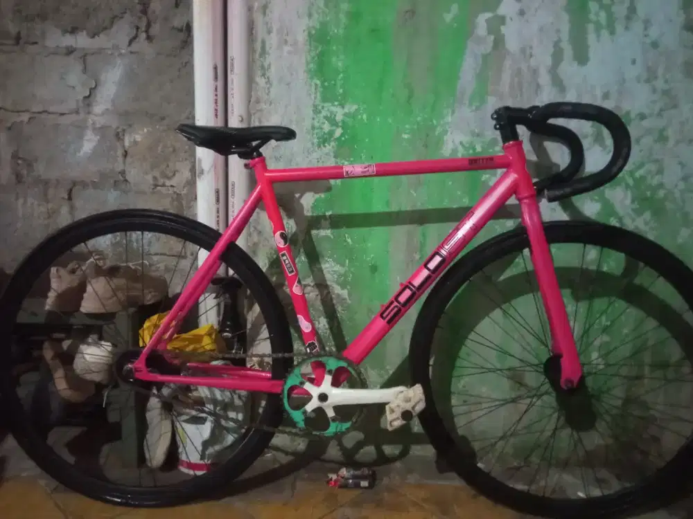 Fixie soloist United 02