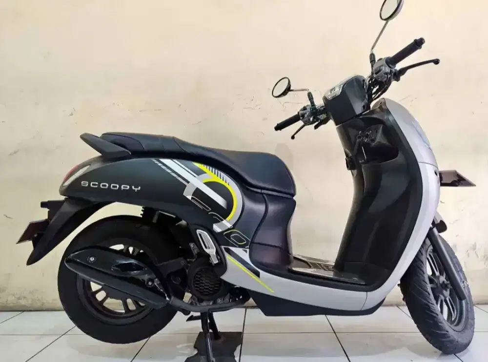 Honda Scoopy fi sporty 2024