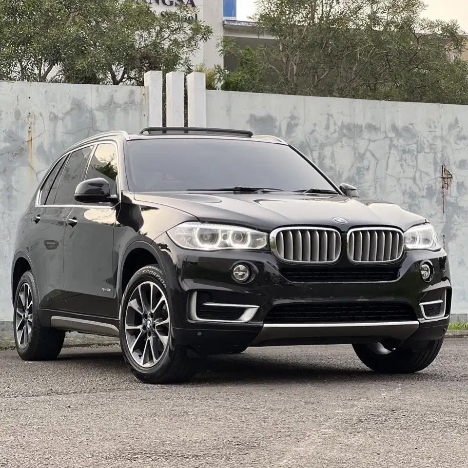(CASH) BMW X5 F15 xDrive AWD 2015