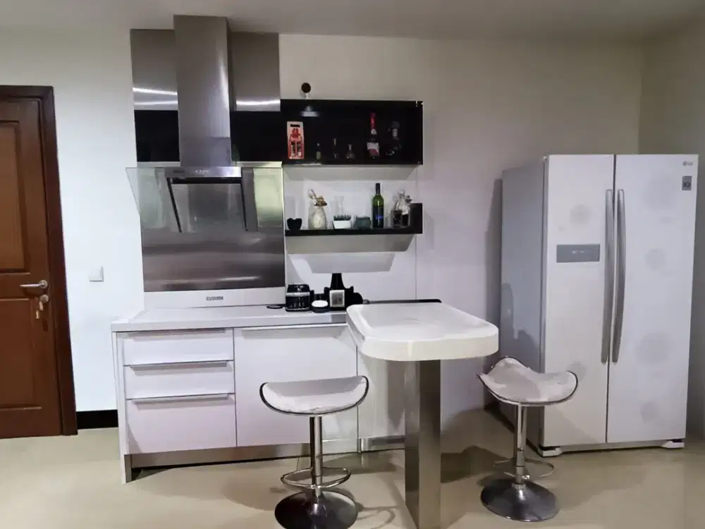 Apartemen The Park Kelapa Gading 2BR Siap Huni Fully Furnished