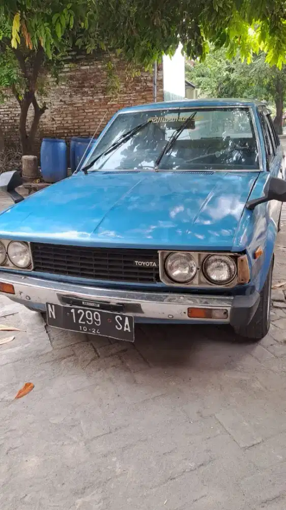 Corolla DX Tahun 1980