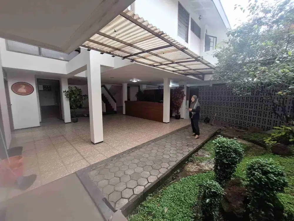 Dijual Rumah Apik Terawat Di Sayap Riau Strategis