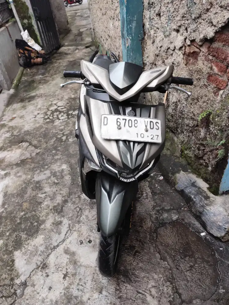 Soul Gt 125 tahun 2017