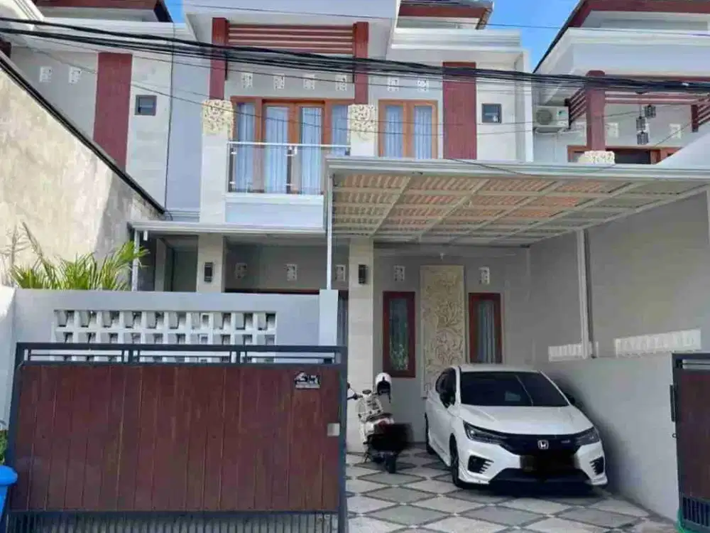 Rumah Monang Maning Denpasar Barat