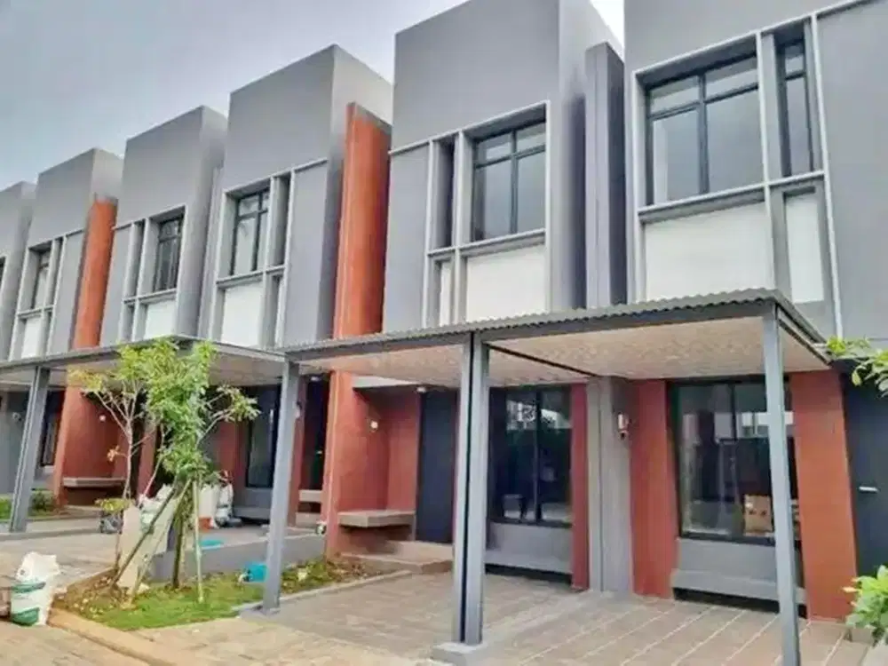 Jual Rumah Murah dekat Aeon BSD Freja House BSD Tangerang FS02