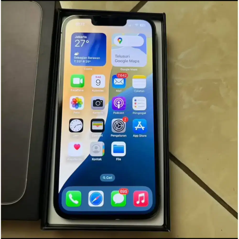 Iphone 13 pro 128gb