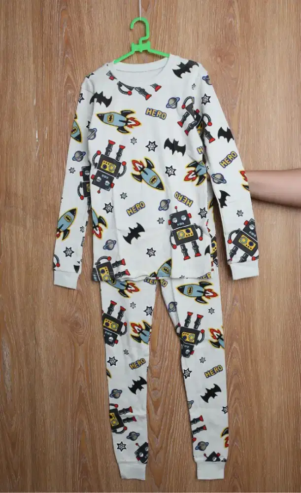 Setelan Karakter anak 7-10 tahun