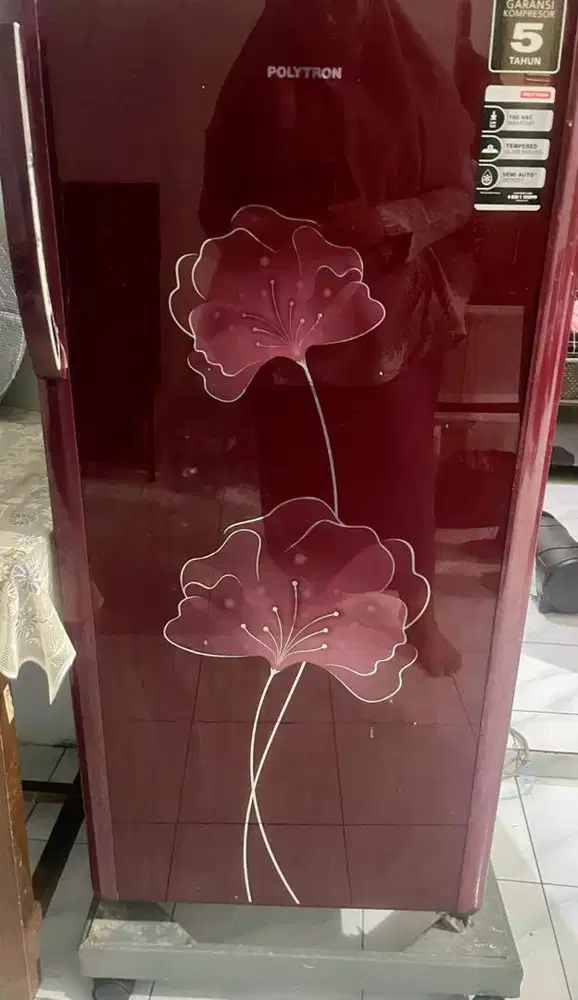 Kulkas Polytron