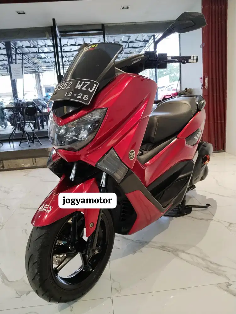 [1] harga terjangkau - yamaha nmax th 2015