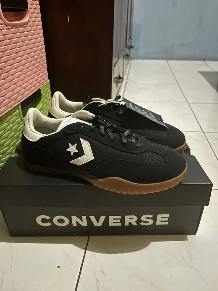 converse run star traine size 40 new