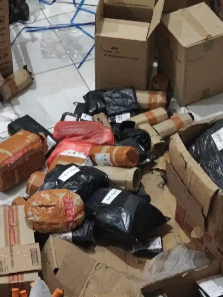 Dibutuhkan staff packing 7 jam kerja