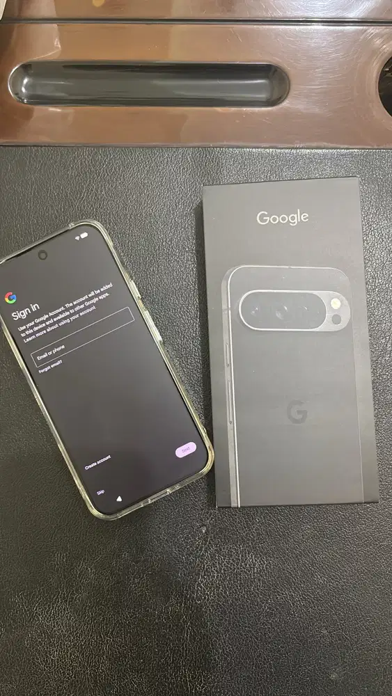 Google Pixel 9 Pro XL 256 Bea cukai