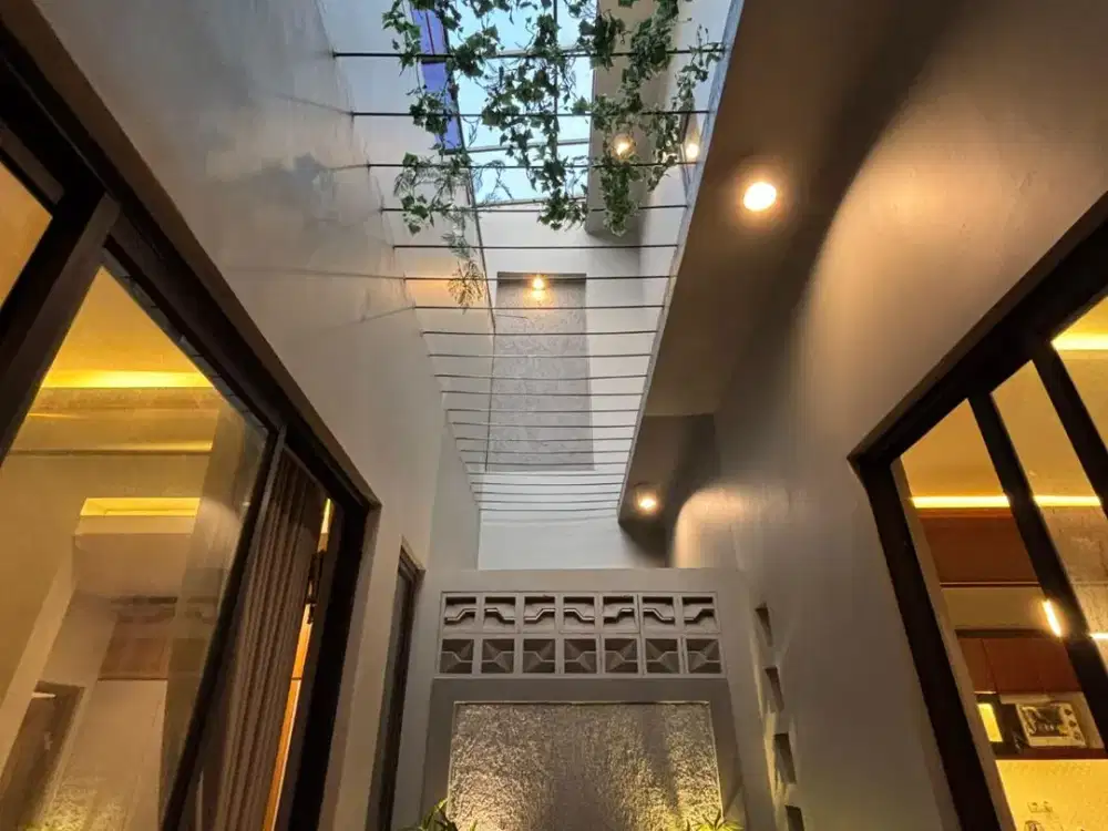 TURUN HARGA DIJUAL Rumah Sektor 7A Gading Serpong RASA VILLA BALI FULL FURNISHED