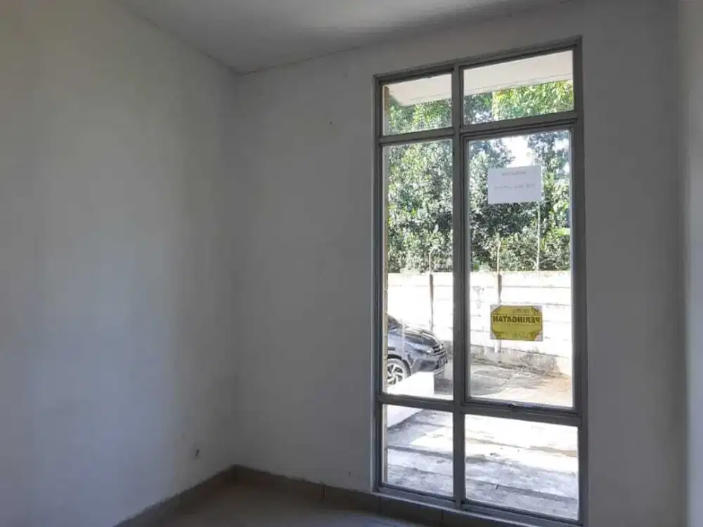 Disewakan Rumah Rapih di Cluster Garden Ville Citra Raya