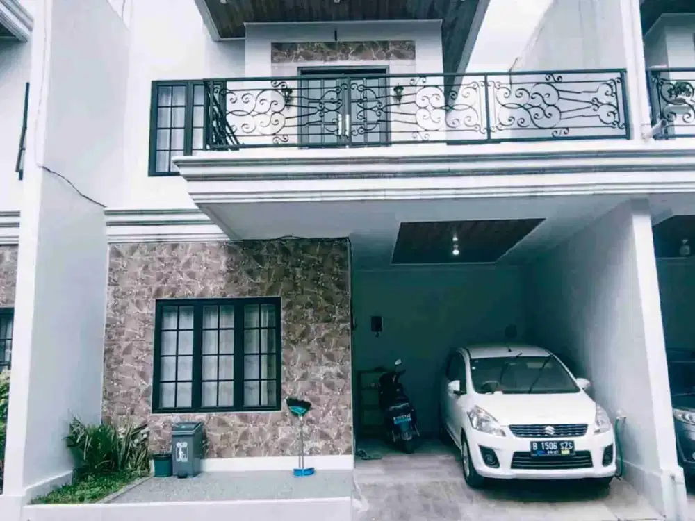 Di Jual Rumah Harga Murah 700 Jt An Di Cimanggis Depok