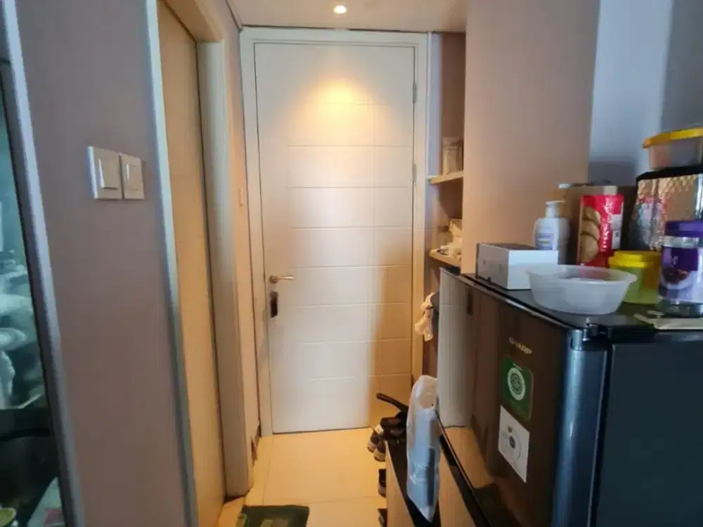 Murah, dijual apartemen Anderson studio furnish cantik 588jt