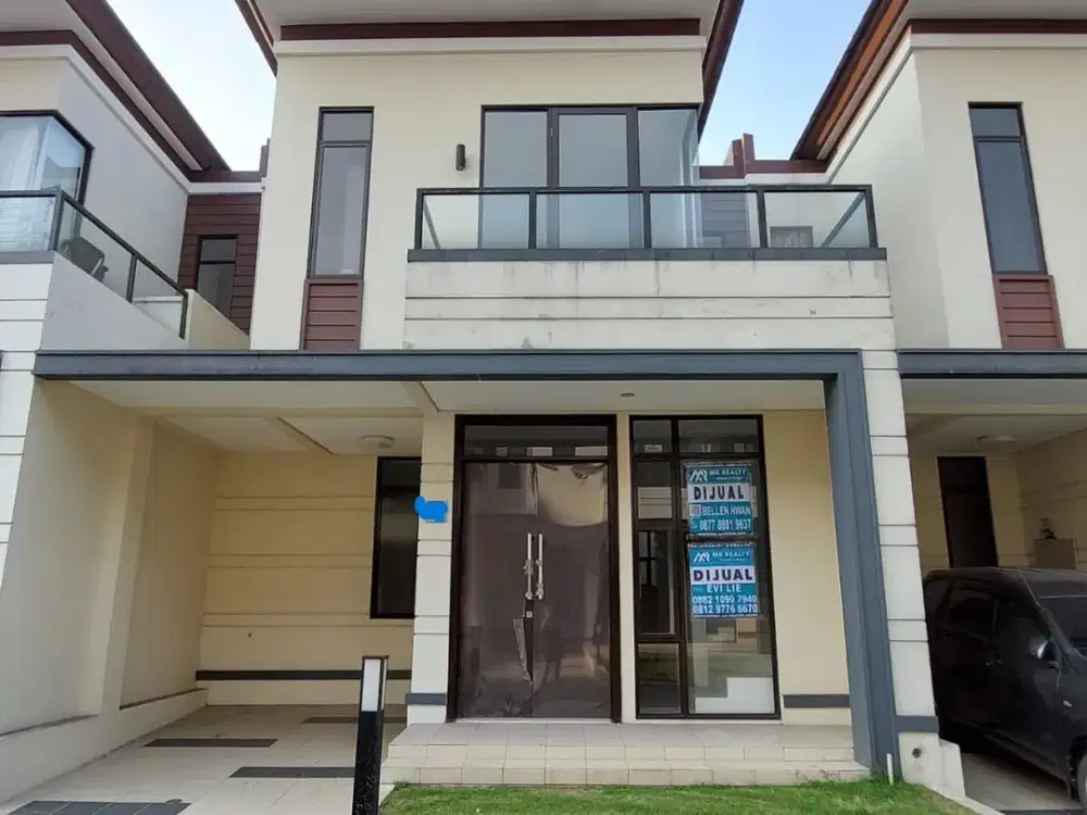 Dijual cepat Rumah Elit Cluster Enchanta Cikupa Tangerang