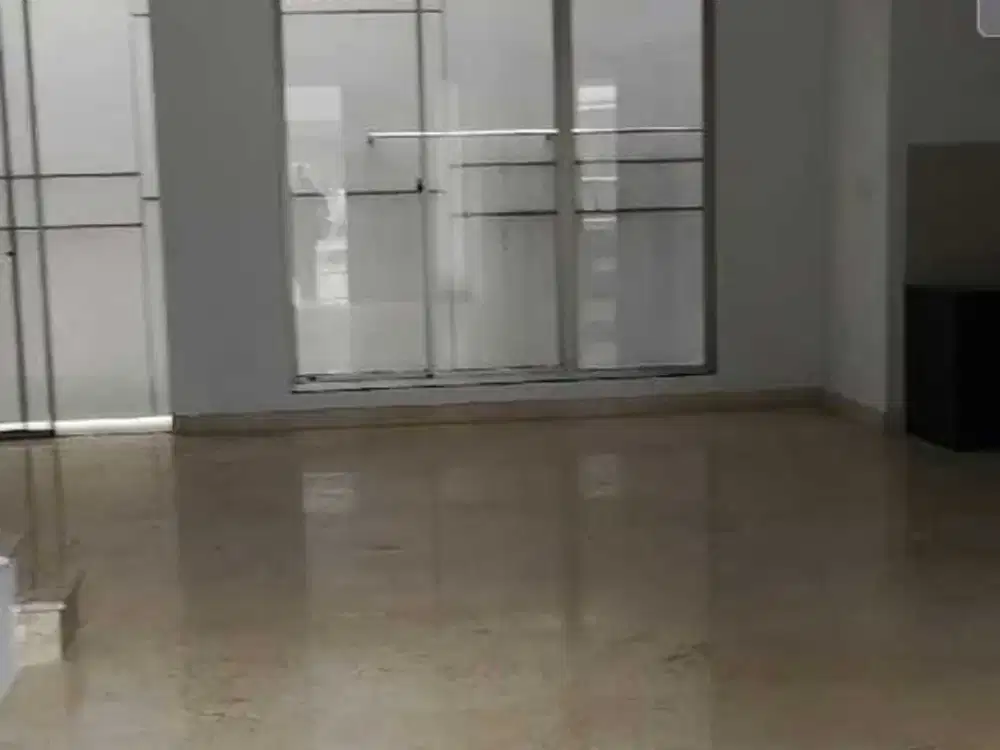 Disewakan Rumah 2 Ac dan Gorden di Cluster Harmony Golf Island PIK