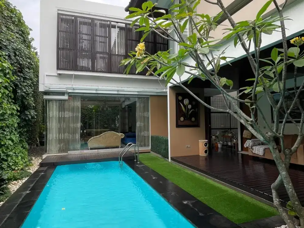 MURAH Rumah KBP Larangtapa Kota Baru Parahyangan