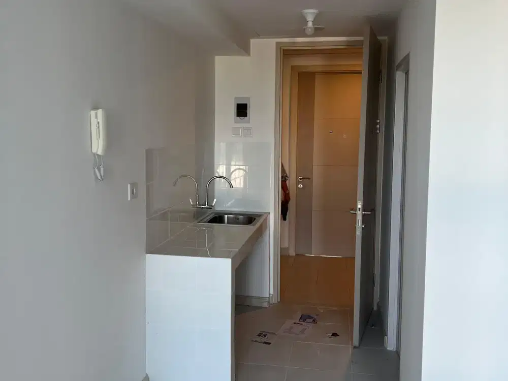 Disewakan Cepat Apartemen Tokyo Riverside PIK 2 Harga 13/tahun