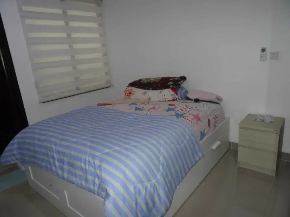 Dijual Rumah Fasilitas Furnished di Cluster Cleveland PIK 2