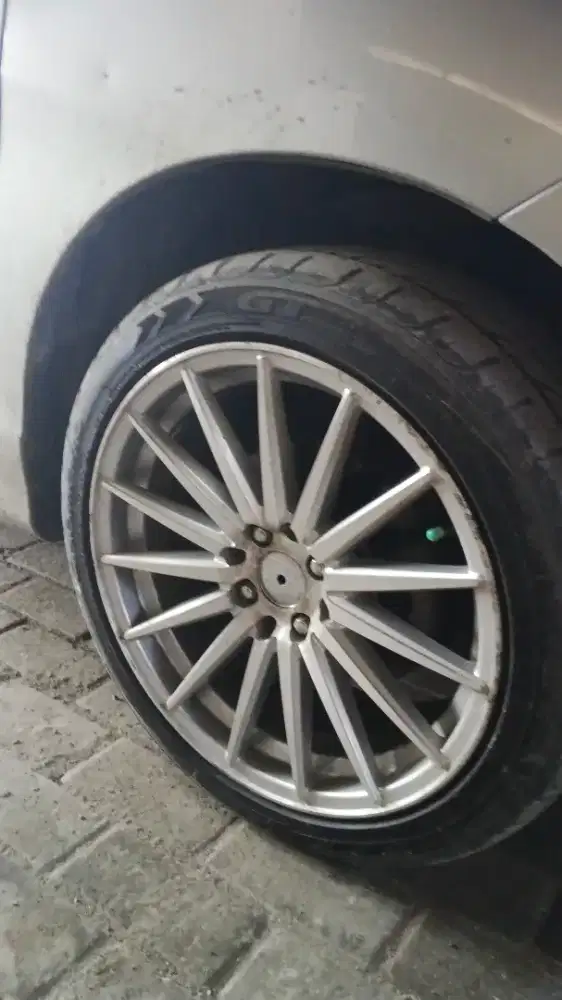 JualVelg dan ban r 17