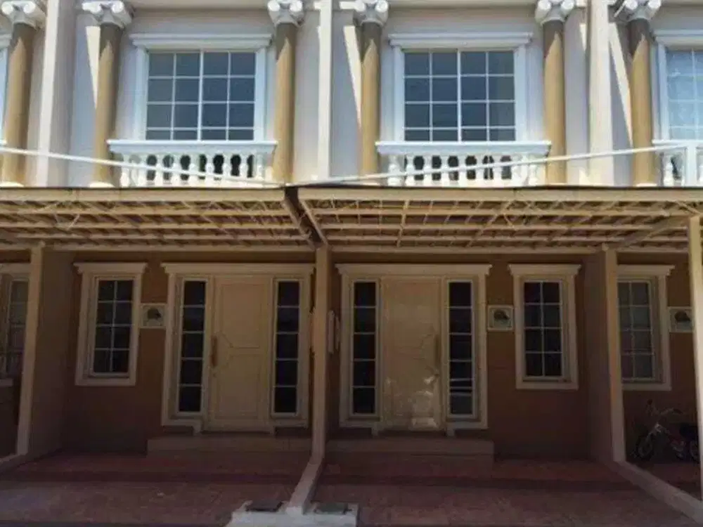 Dijual Rumah 2 Lantai Cluster West Europe Green Lake City