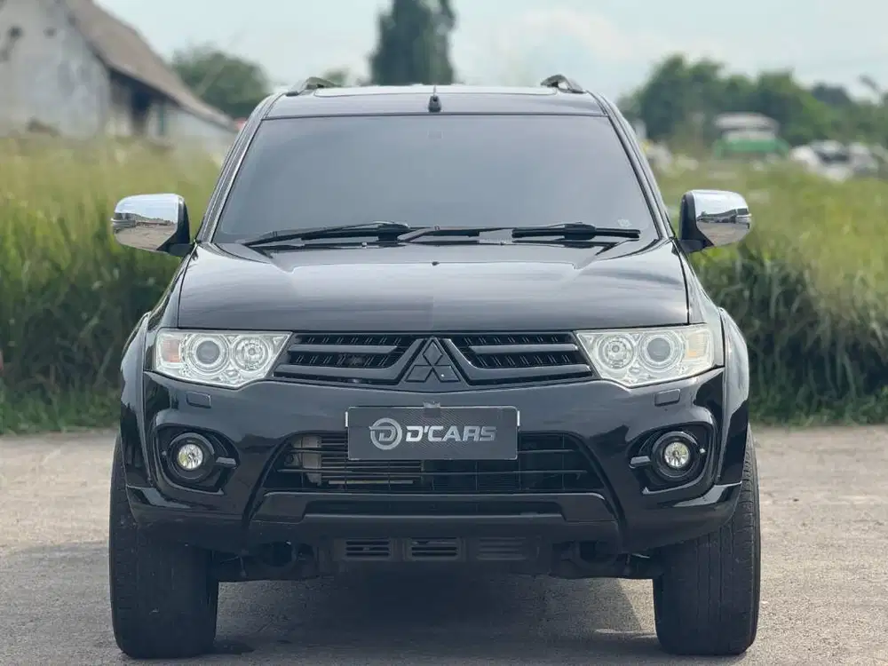 DIJUAL!!!  Mitsubishi Pajero Sport Dakar VGT 2013 Matic type tertinggi
