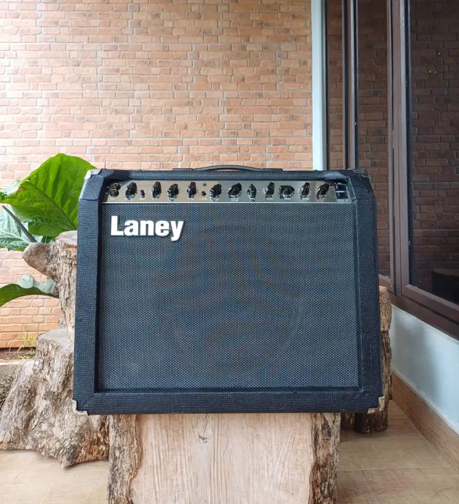 laney LC50-112 II made in egland