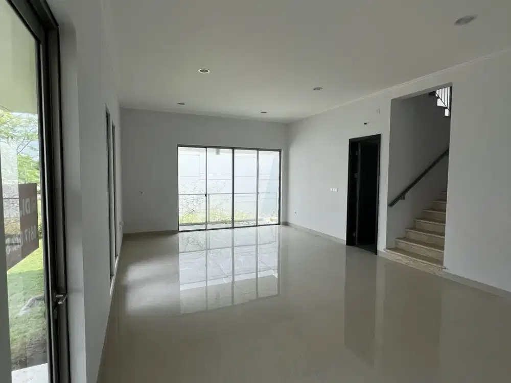 Dijual Rumah Siap Huni di Cluster Serenade Golf Island PIK