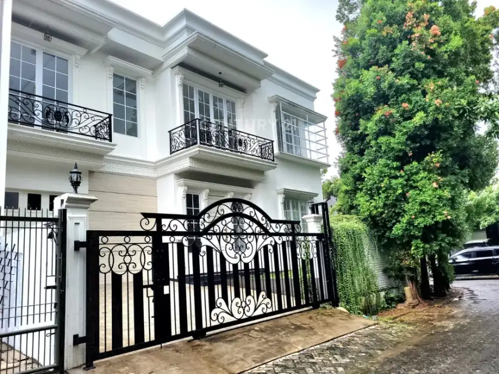 Rumah Brand New Dekat Pondok Indah Gb17050