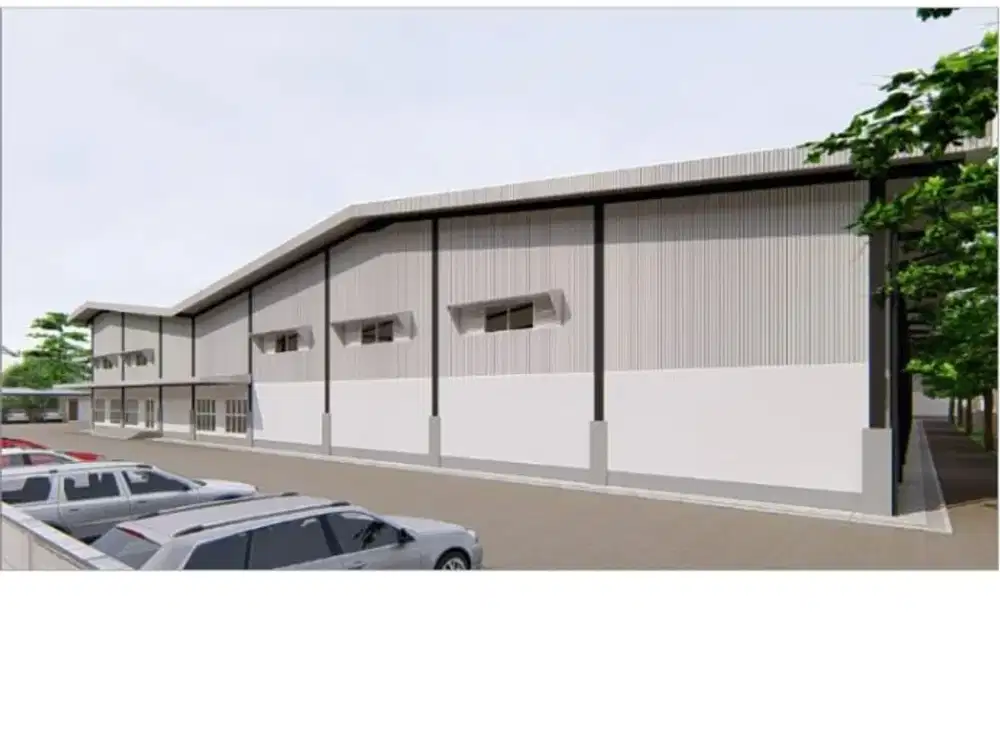 Disewakan Gudang di KIC Gatot Subroto Ngaliyan Semarang