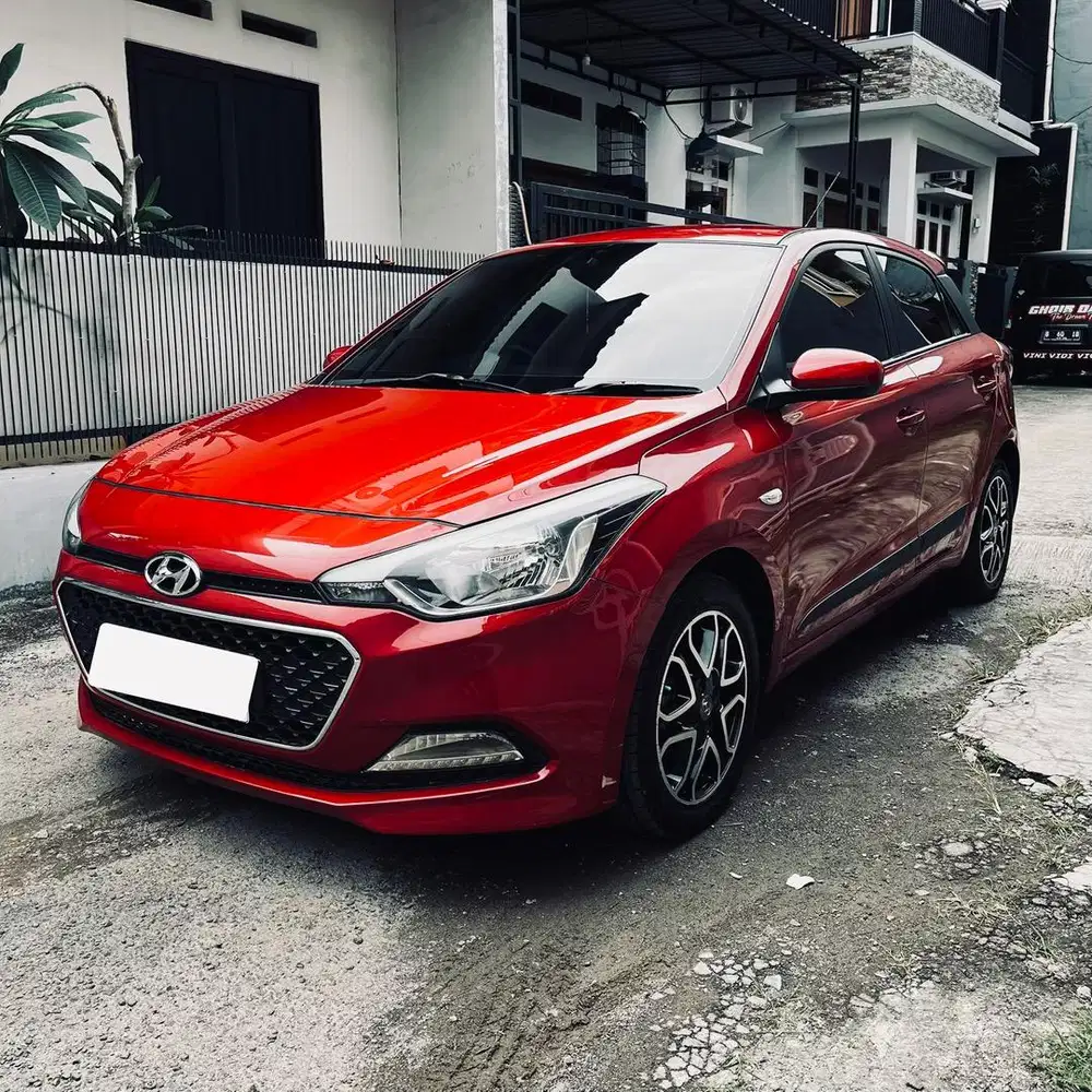 Hyundai I20 2016 GLS 1.4 Gen 2 A/T Matic Automatic