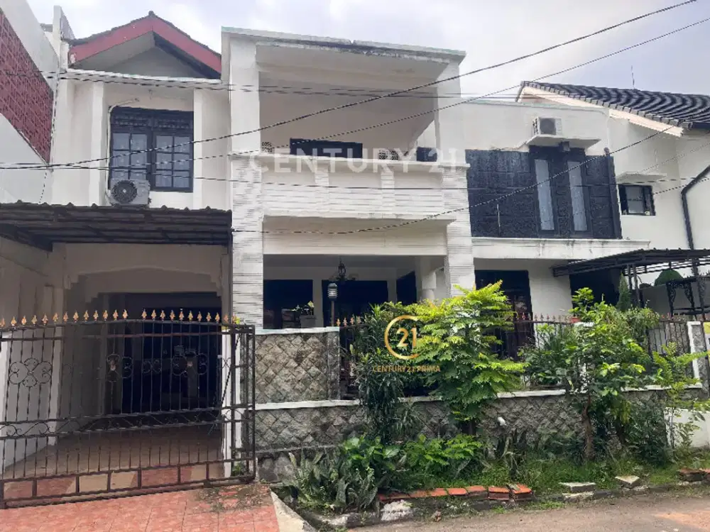 Dijual Rumah Minimalis 2 Lantai  Di Bintaro Sektor 9