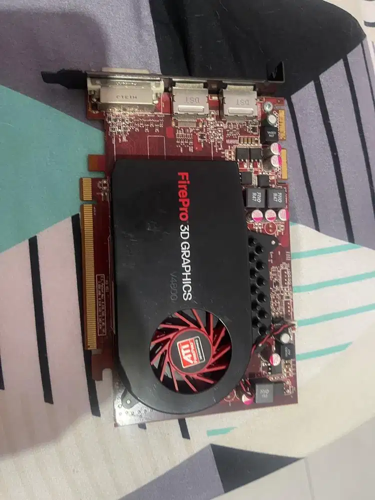 VGA AMD FIREPRO V4800