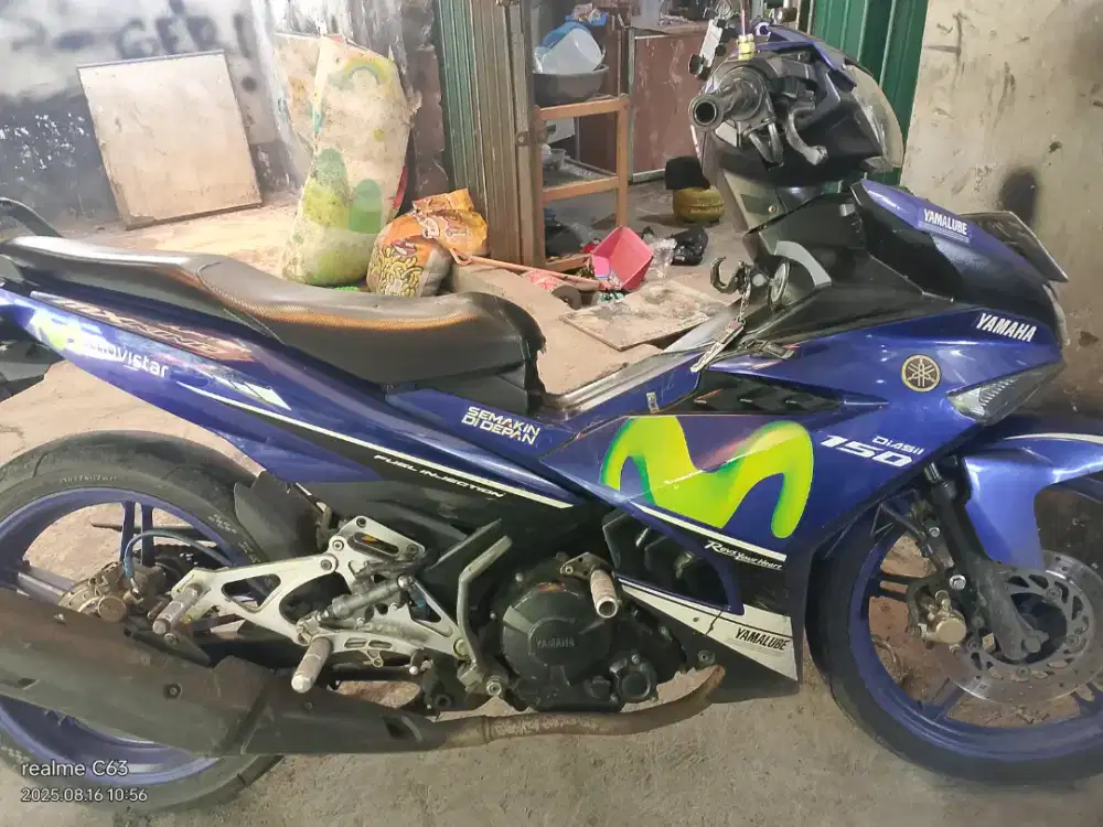 Mx king 150cc movistar