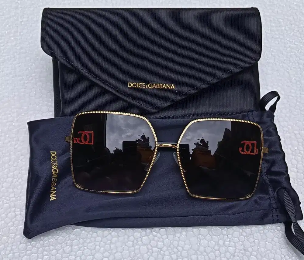 kaca mata Dolce & Gabbana