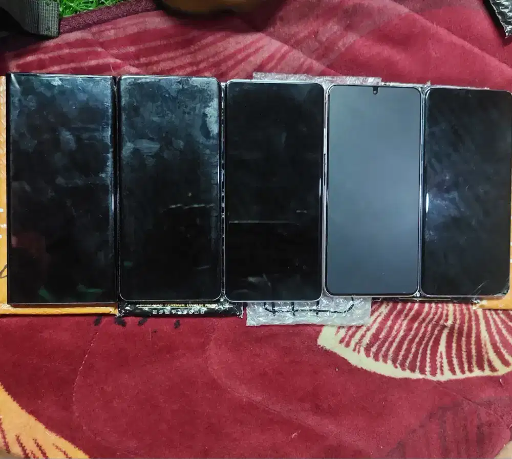 LCD+FRAME COPOTAN ORI SAMSUNG