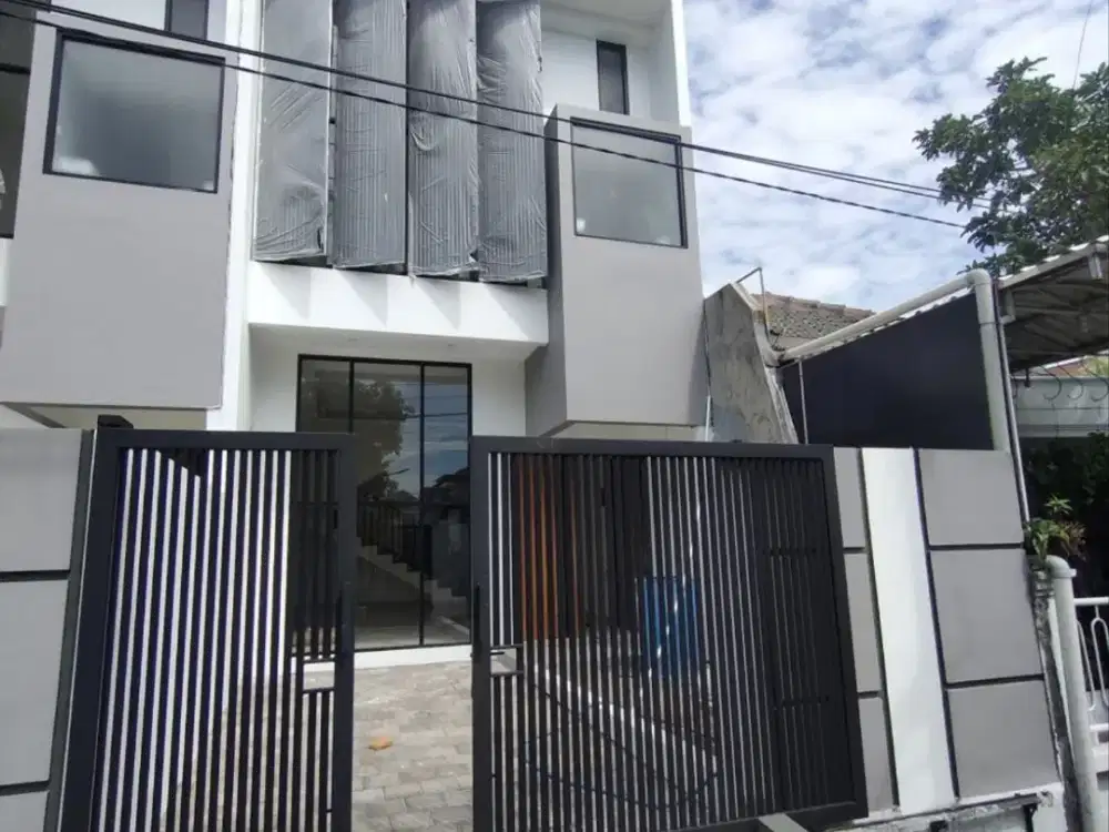 Jual Rumah Baru Smart Home Siap Huni Rungkut Surabaya