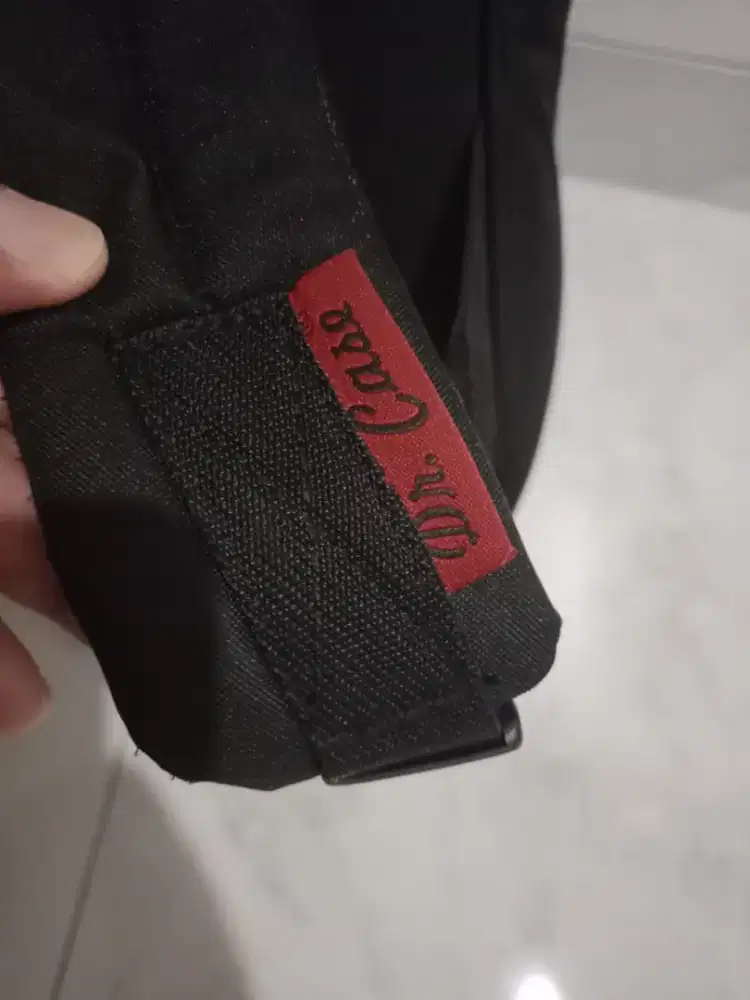 Tas Bass merk Dr. Case (Original)